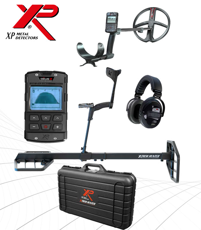xtream-hunter-full-package